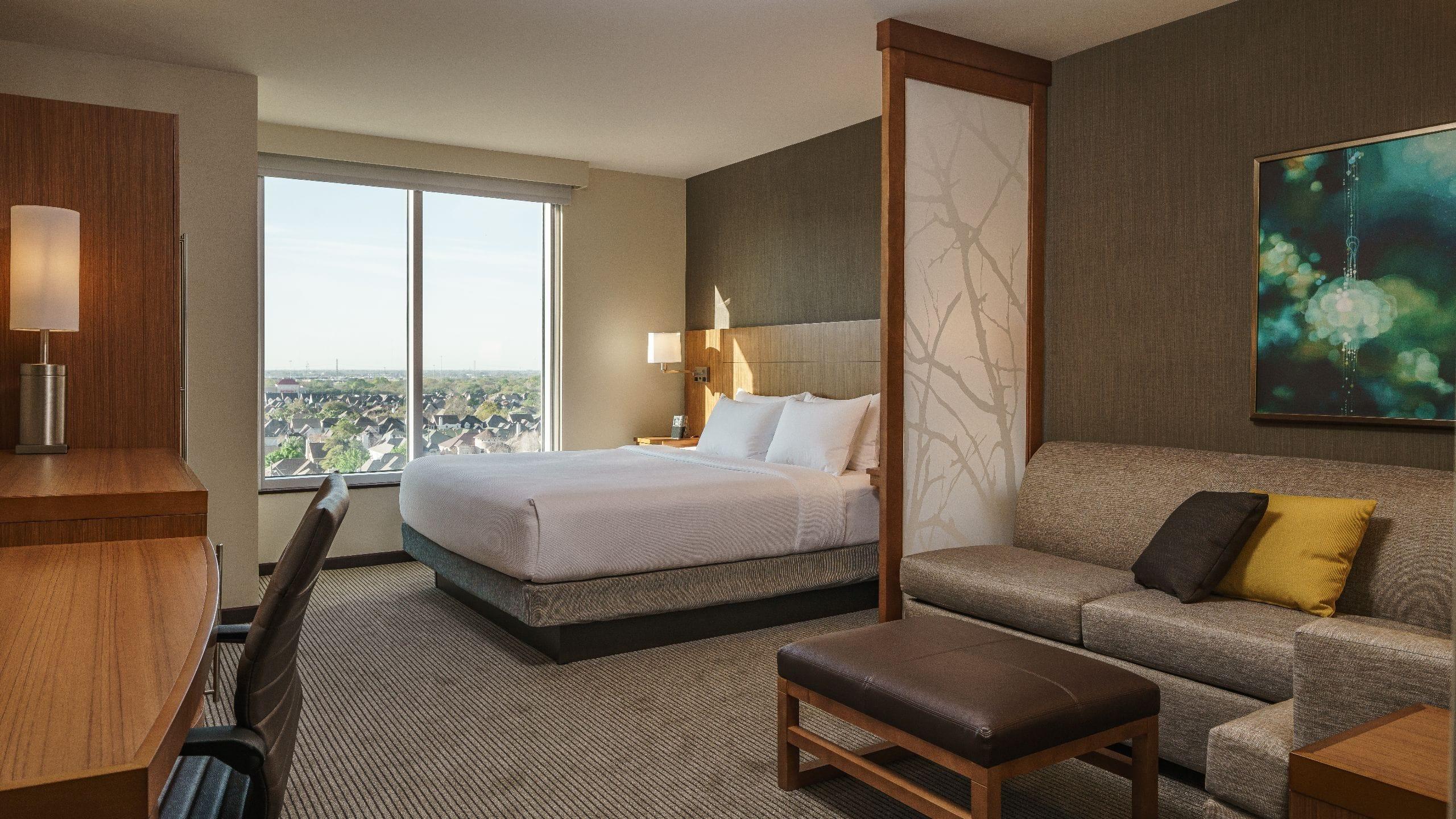 Hyatt Place Houston Galleria Εξωτερικό φωτογραφία