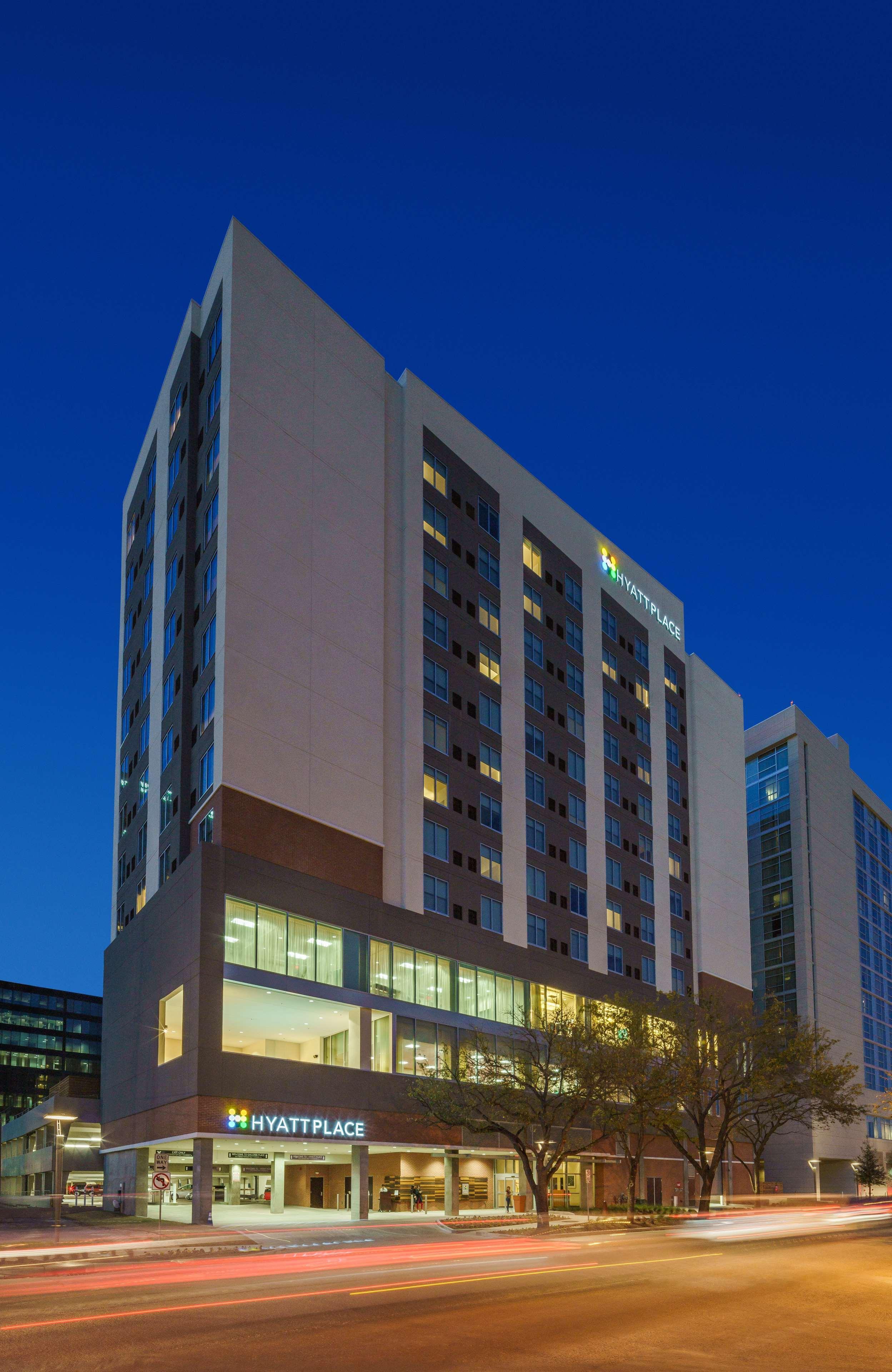 Hyatt Place Houston Galleria Εξωτερικό φωτογραφία